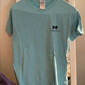 Simple southern t shirt